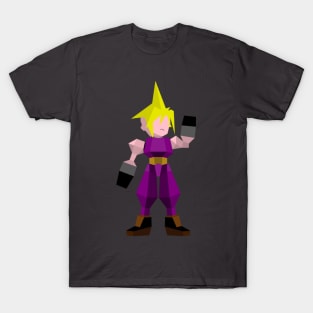 Cloud Strife T-Shirt